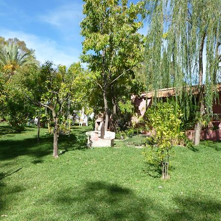 Gaucín Eco Moyano Posada מראה חיצוני תמונה