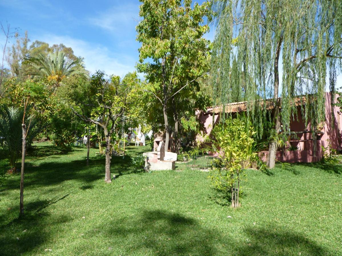 Gaucín Eco Moyano Posada מראה חיצוני תמונה