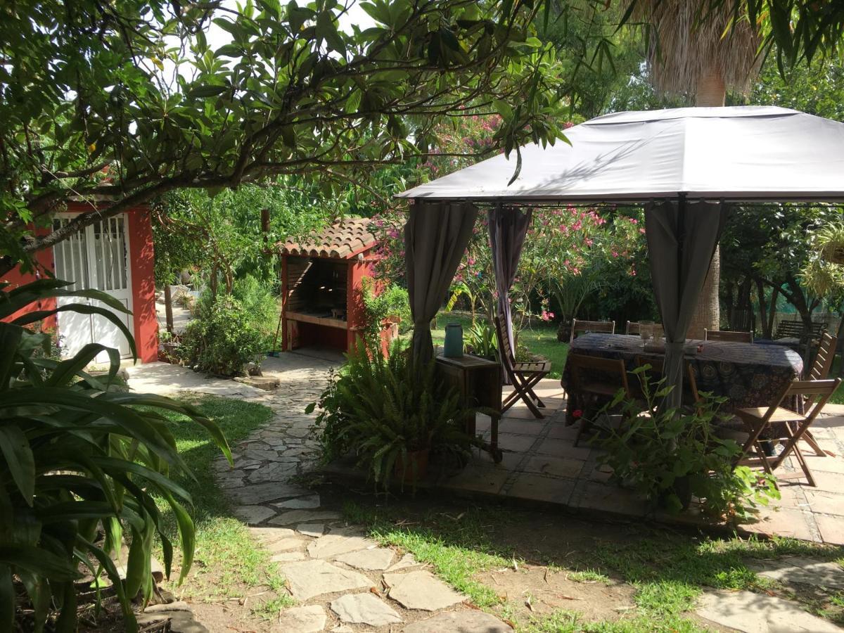 Gaucín Eco Moyano Posada מראה חיצוני תמונה