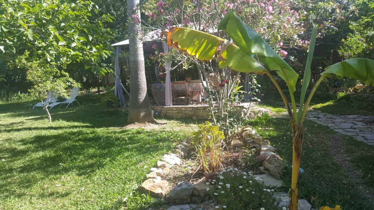 Gaucín Eco Moyano Posada מראה חיצוני תמונה