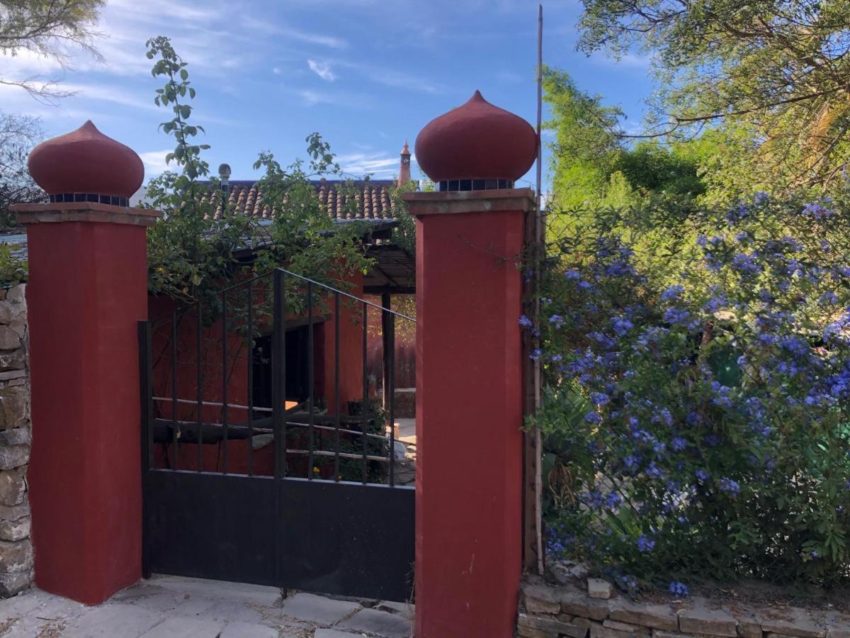 Gaucín Eco Moyano Posada מראה חיצוני תמונה