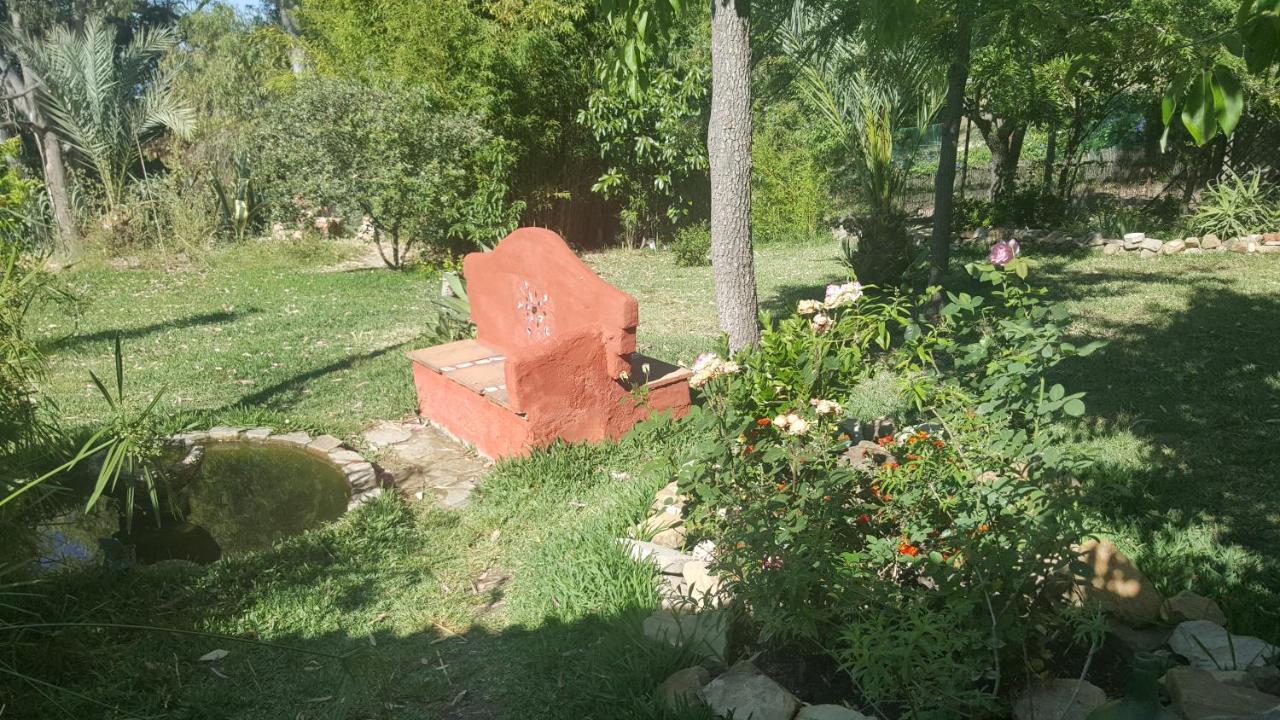 Gaucín Eco Moyano Posada מראה חיצוני תמונה