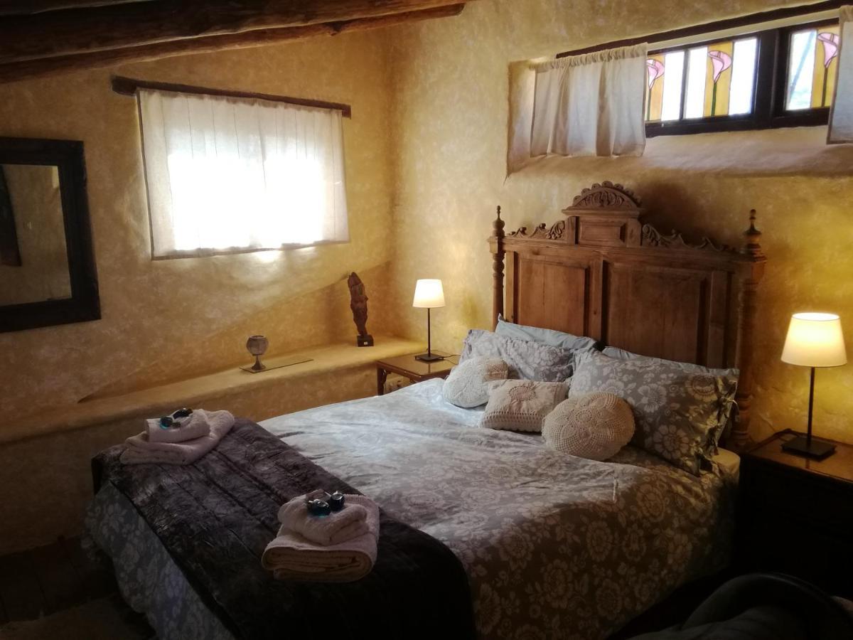 Gaucín Eco Moyano Posada חדר תמונה