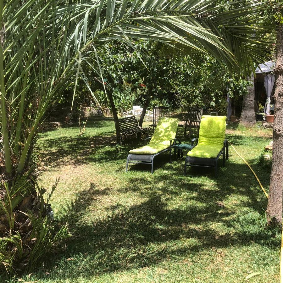 Gaucín Eco Moyano Posada מראה חיצוני תמונה
