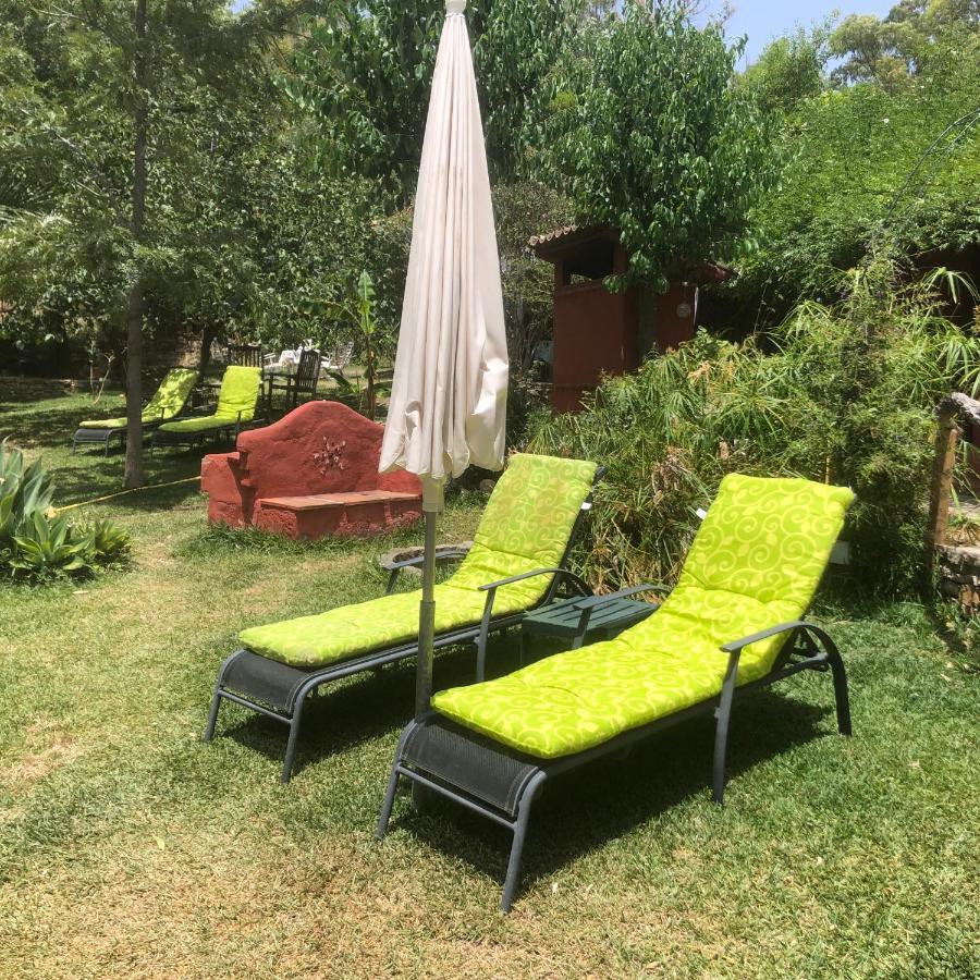 Gaucín Eco Moyano Posada מראה חיצוני תמונה