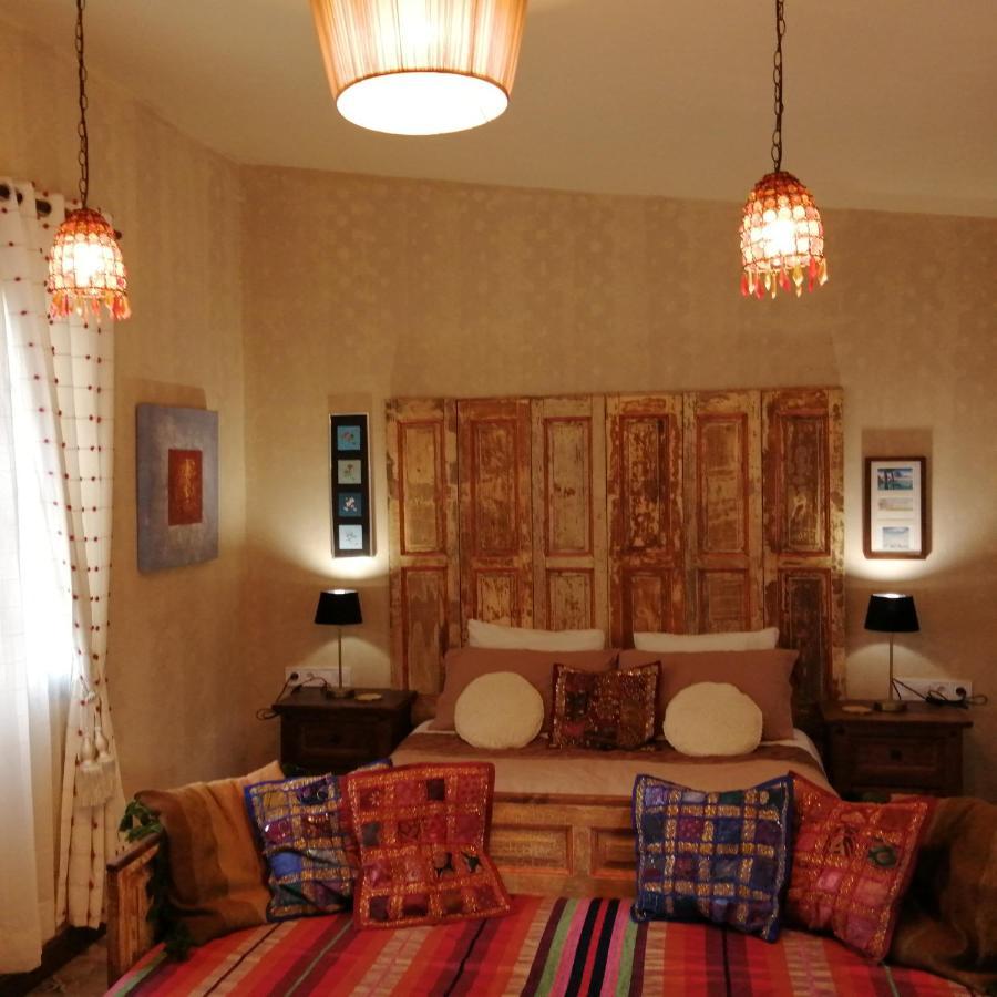 Gaucín Eco Moyano Posada מראה חיצוני תמונה