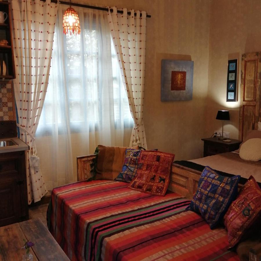 Gaucín Eco Moyano Posada מראה חיצוני תמונה
