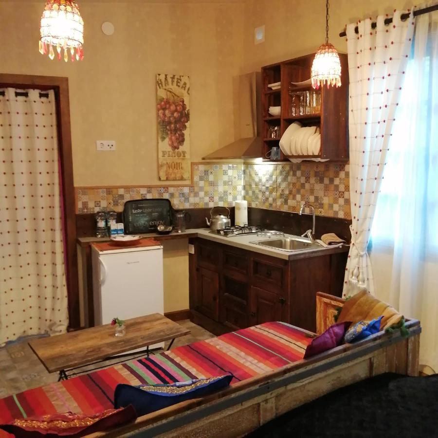 Gaucín Eco Moyano Posada מראה חיצוני תמונה