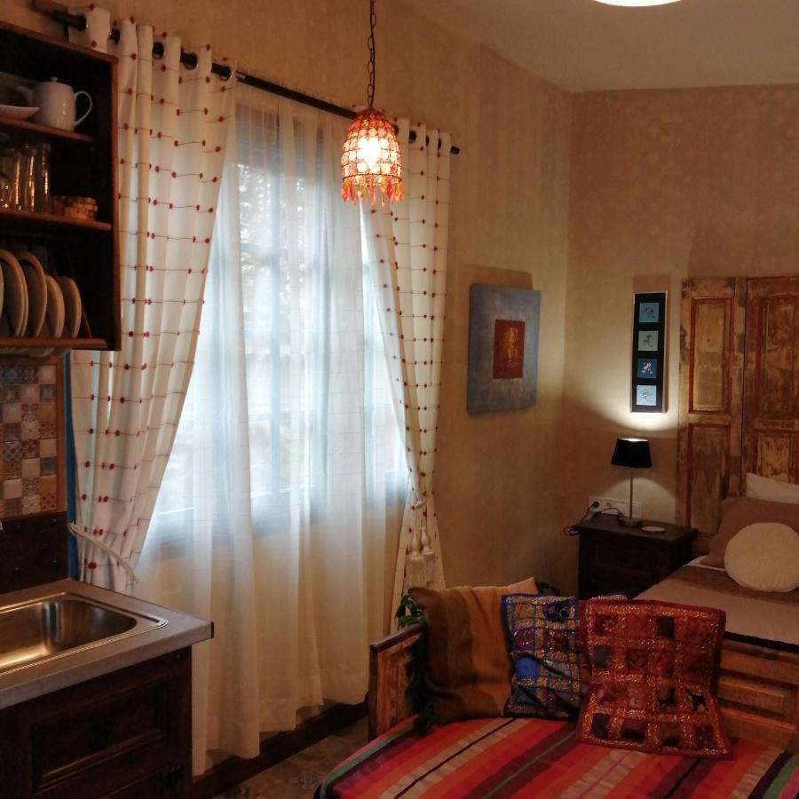 Gaucín Eco Moyano Posada מראה חיצוני תמונה