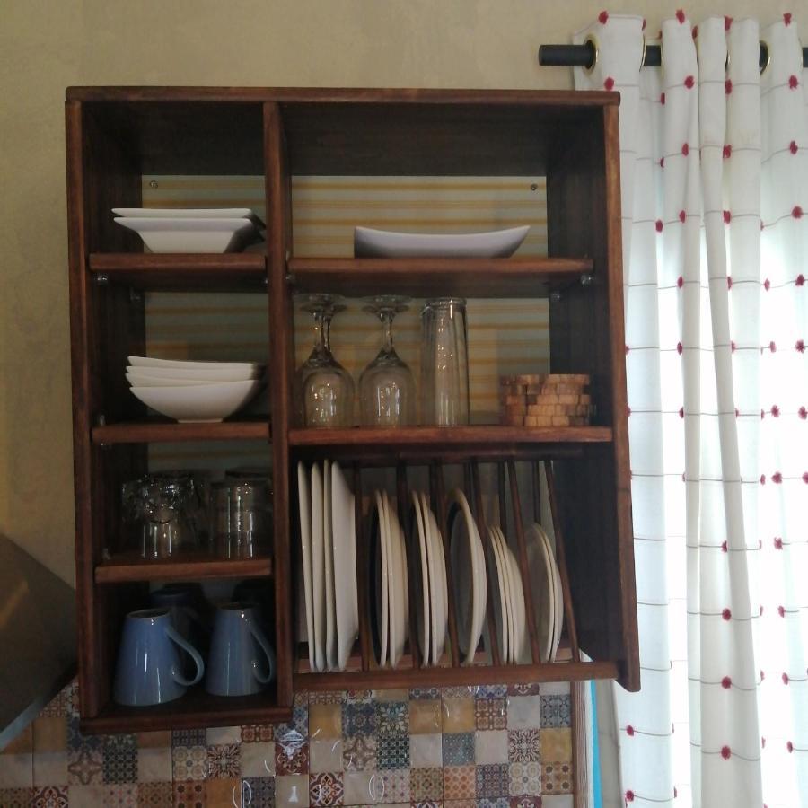 Gaucín Eco Moyano Posada מראה חיצוני תמונה