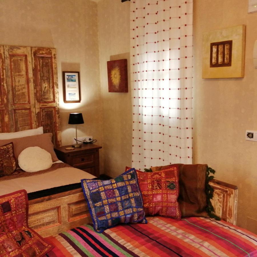Gaucín Eco Moyano Posada מראה חיצוני תמונה