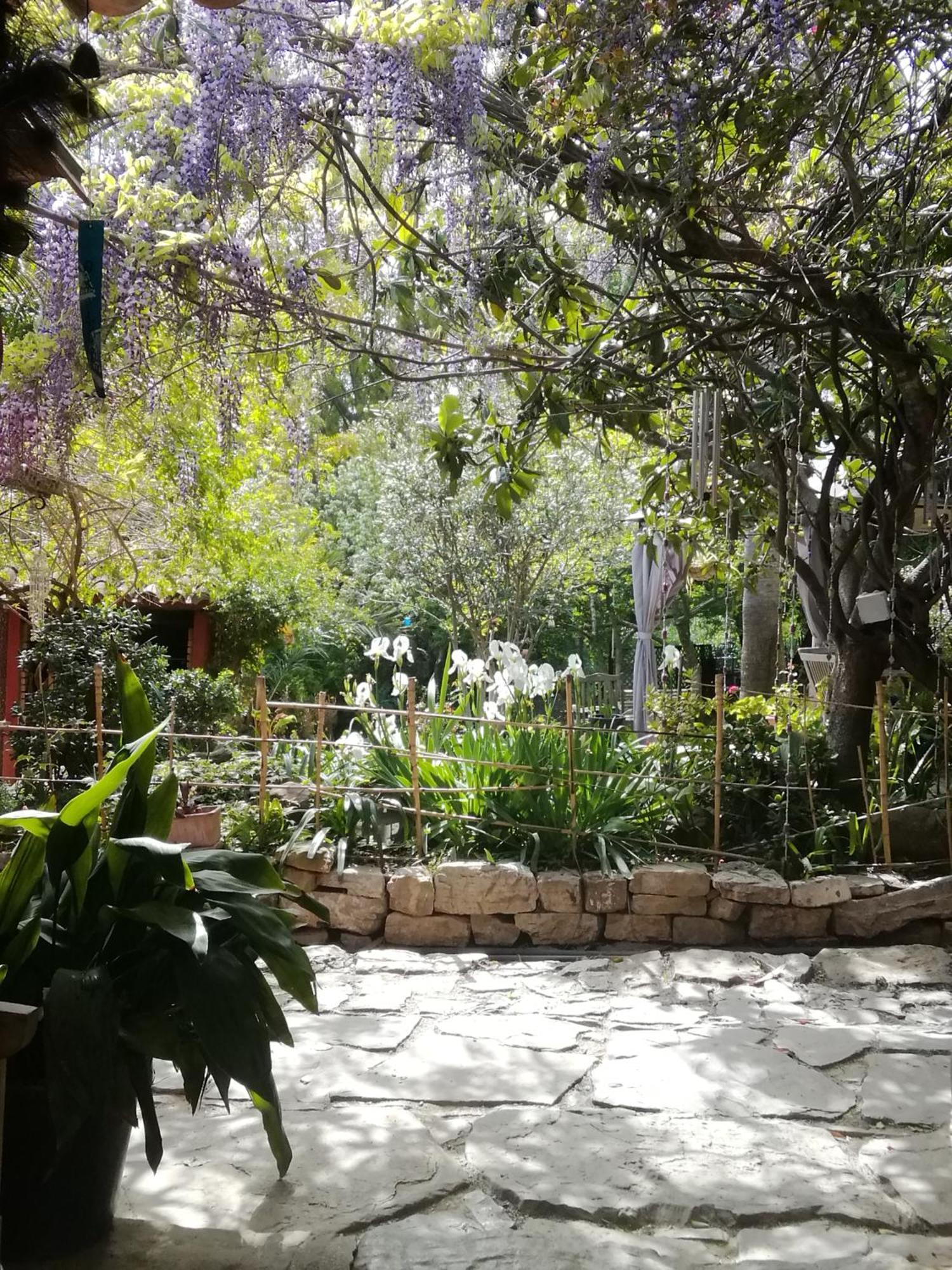 Gaucín Eco Moyano Posada מראה חיצוני תמונה