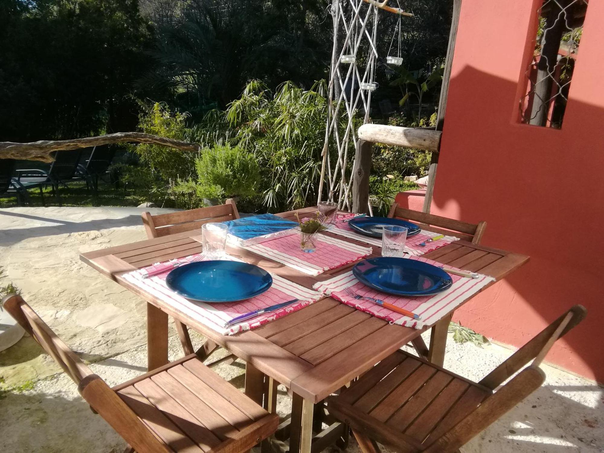 Gaucín Eco Moyano Posada מראה חיצוני תמונה
