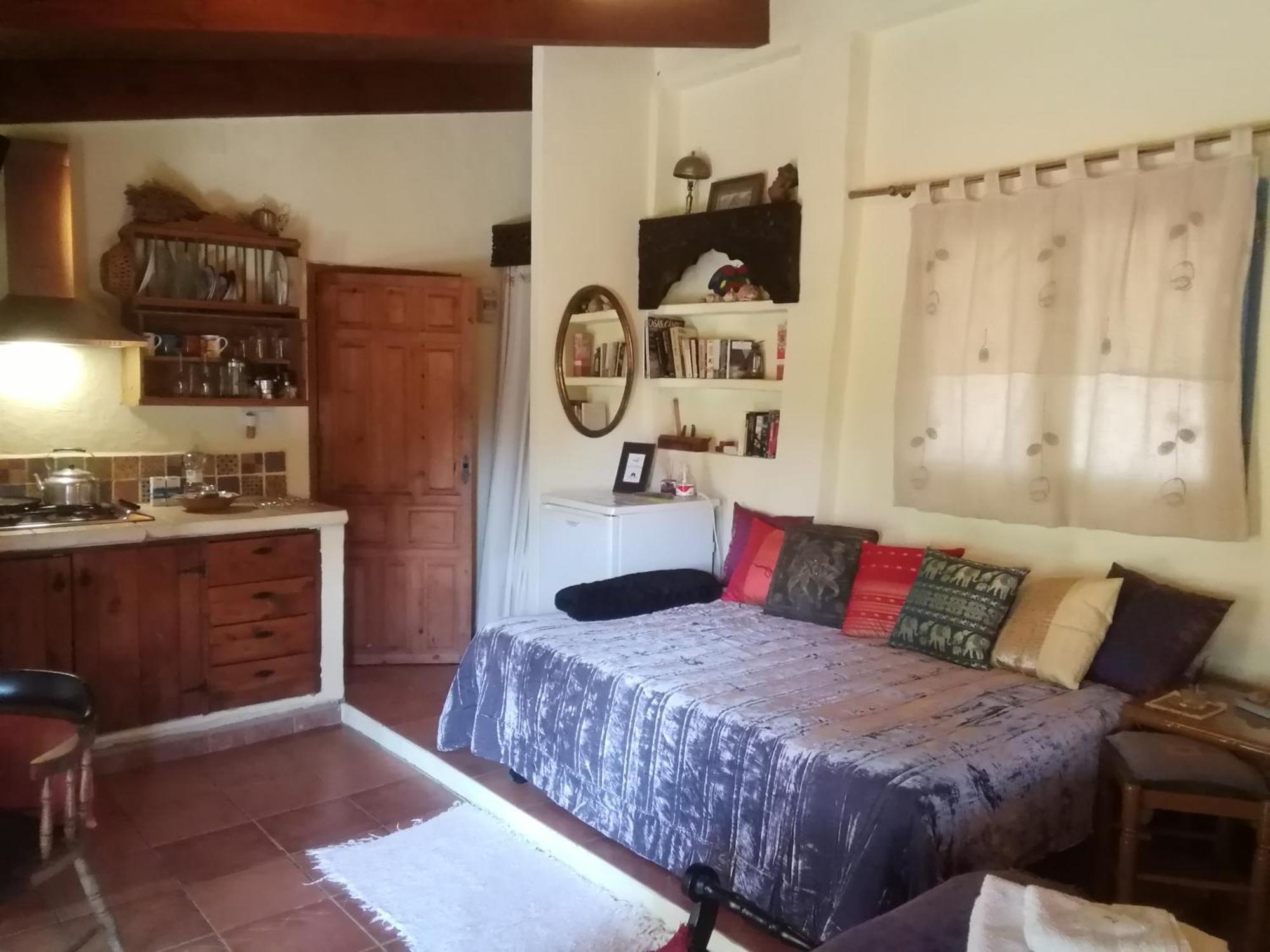 Gaucín Eco Moyano Posada מראה חיצוני תמונה