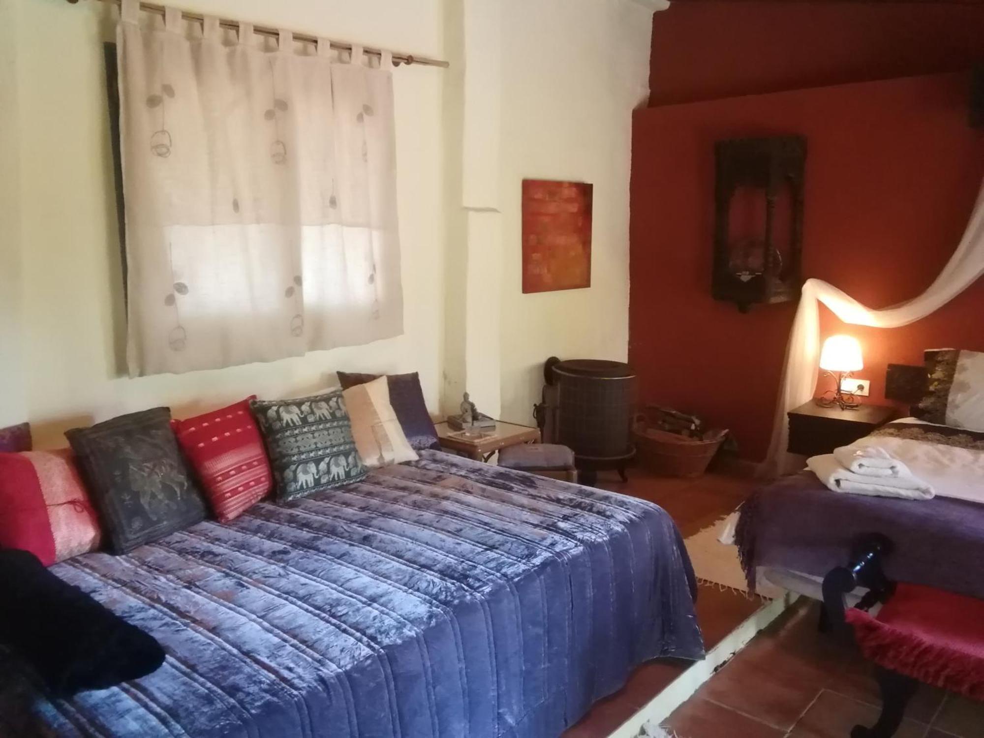 Gaucín Eco Moyano Posada מראה חיצוני תמונה