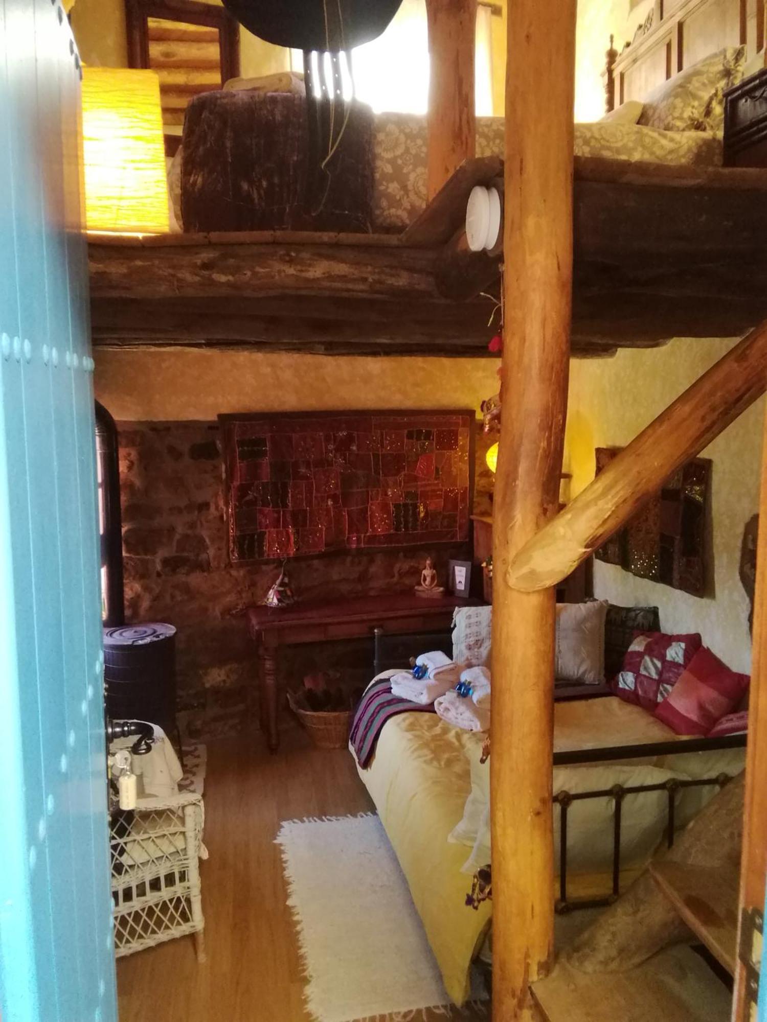 Gaucín Eco Moyano Posada חדר תמונה