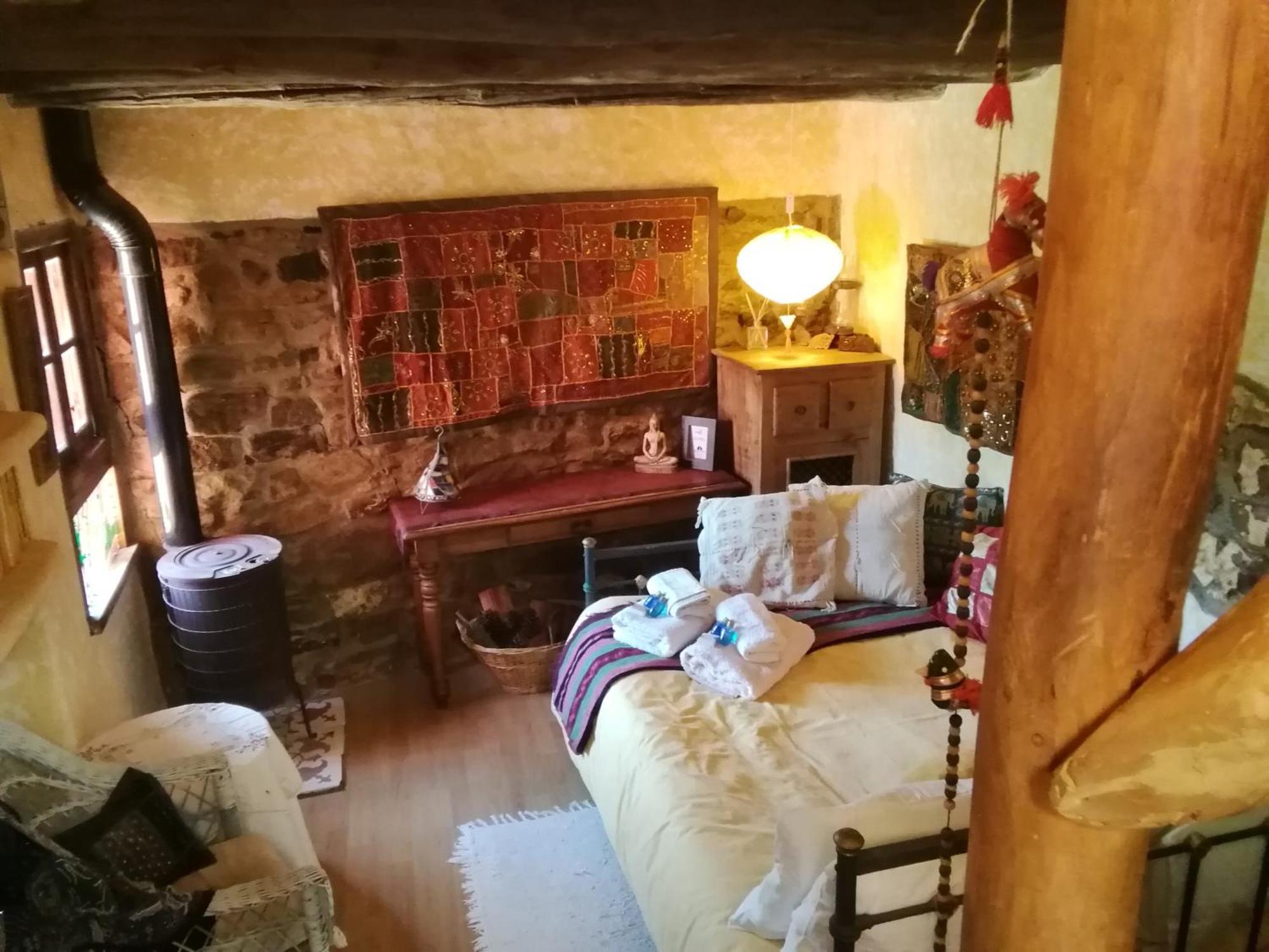 Gaucín Eco Moyano Posada חדר תמונה