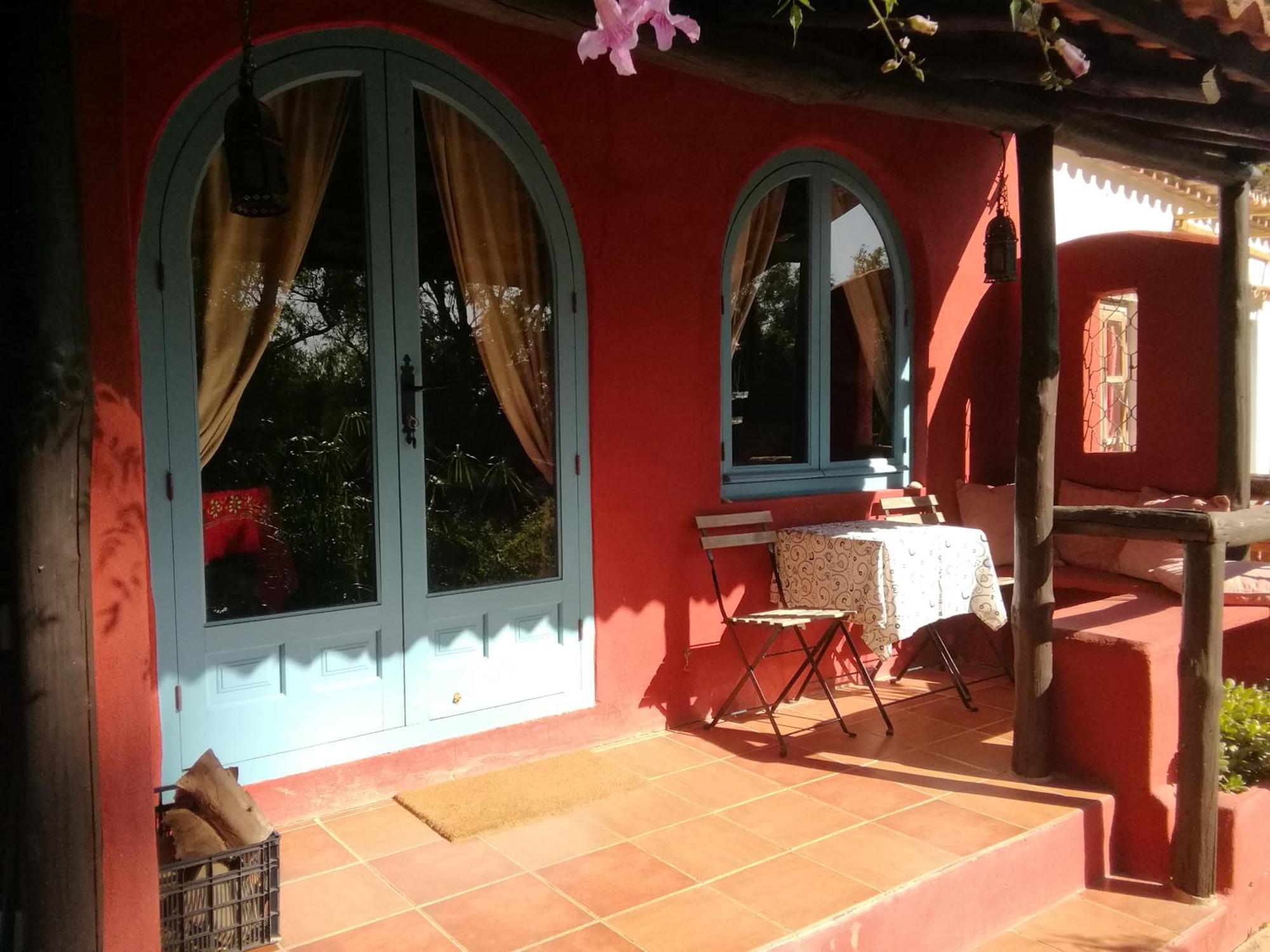 Gaucín Eco Moyano Posada חדר תמונה